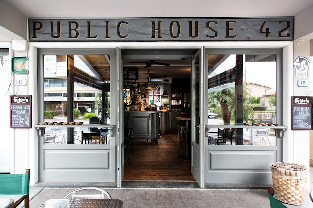 Birreria Public House 42