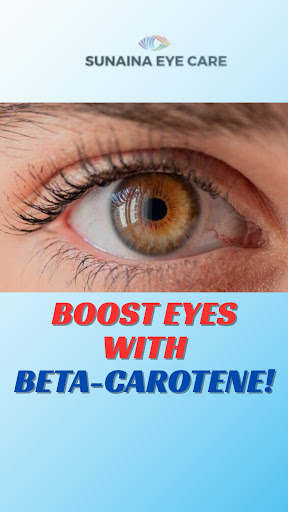 *👁️ Boost Your Eye Health with Beta-Carotene!* post image