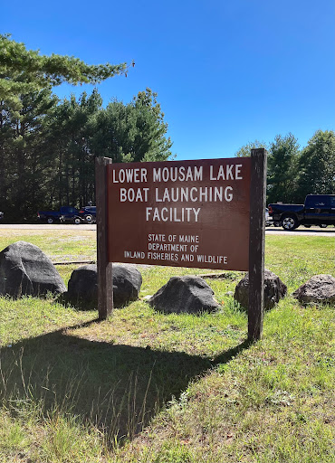 Lower Mousam Lake Boat Launch - Thumbnail