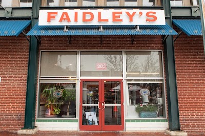 Photos of Faidley Seafood