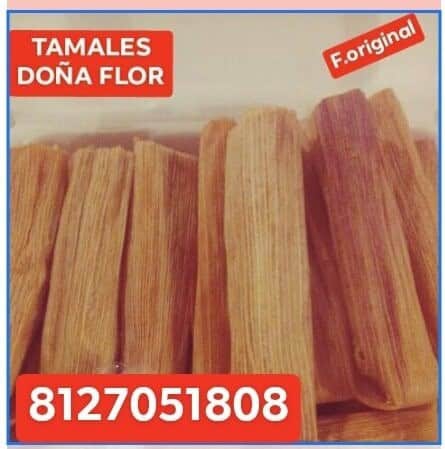 TAMALES DOÑA FLOR - Thumbnail