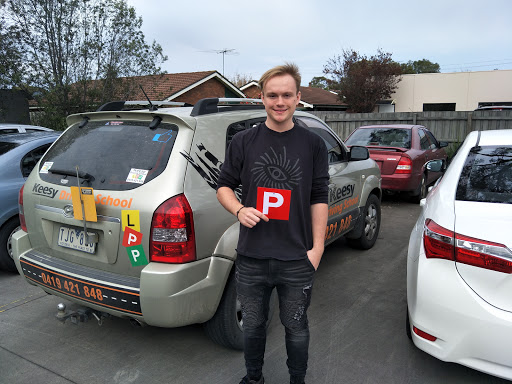 Keesy Driving School - Thumbnail