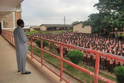 Photos of Kumasi High School