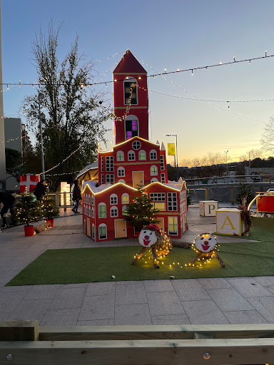 Rubí Centre - Visual