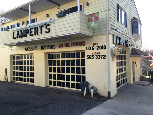 Lampert's Garage - Thumbnail