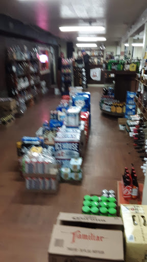 Schell's Package Store - Visual