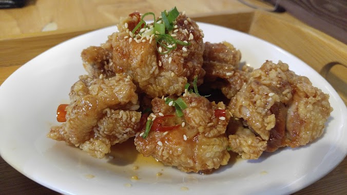 Jeju Mr.KIM Korean Fried Chicken, Author: Jude Liau