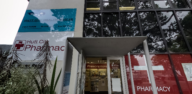 Hutt City Pharmacy Phone number