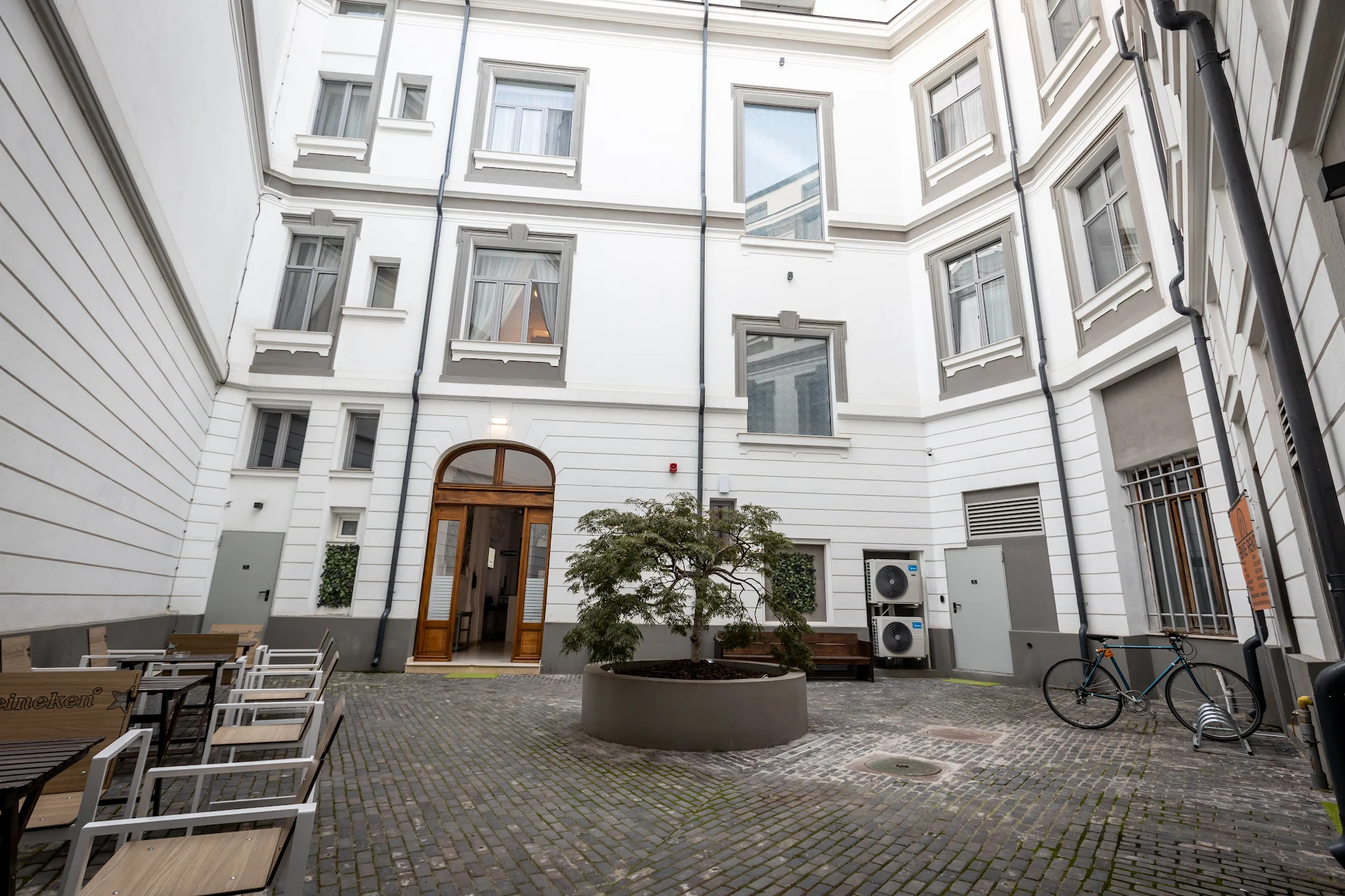 SmartRentals Bucharest Old Town