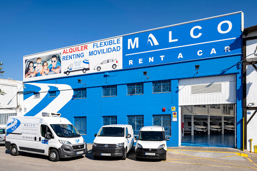 Alquiler Furgonetas en Valencia - Manises | Malco Rent a Car