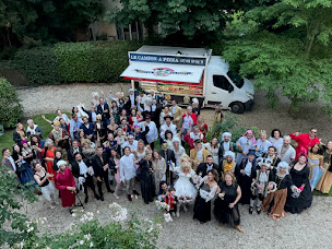 Photo n°13 de LE CAMION A PIZZA Emerainville à Émerainville (Pizzeria)