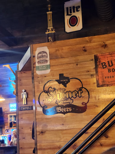 Chiggers Bar - Visual