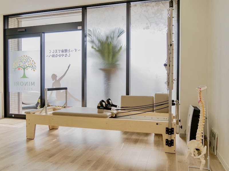 MINORI ヨガ＆ピラティス宗像店