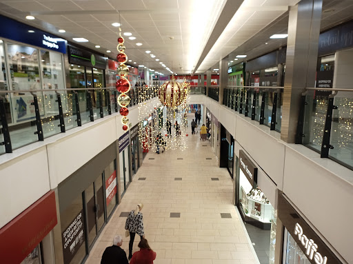 Galleries Shopping Centre - Visual