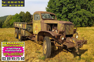 Photo n°9 de Ferrailleur Mulhouse à Sausheim (Centre de recyclage)