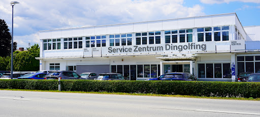 BMW Aktiengesellschaft Service Zentrum Dingolfing