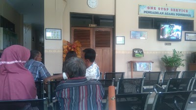 Photos of Pengadilan Agama Ponorogo Kelas 1 B