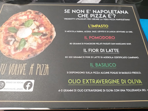 Ma tu vulive a' pizza - Thumbnail