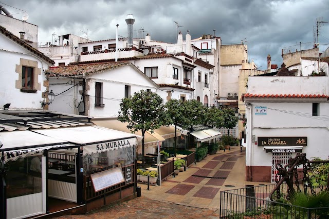 Tossa de Mar