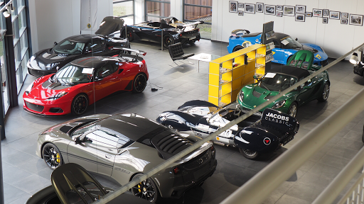 Lotus Aachen - Jacobs Automobile Aachen GmbH & Co.KG