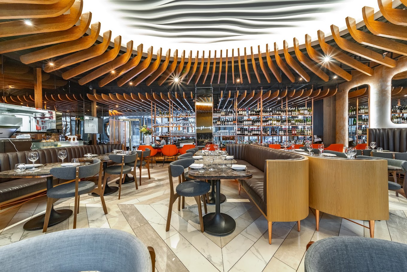 restaurants near Sky Garden in London offer a diverse array of culinary experiences that promise to delight your senses and elevate your dining journey. From elevated elegance to hidden gems and cultural fusions, these establishments are a testament to the city's vibrant dining scene. Whether you're seeking panoramic views or delectable flavors, these restaurants are ready to welcome you with open arms and exceptional gastronomy.