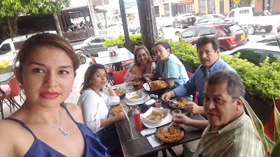 Photos of arroz wok arroz paisa