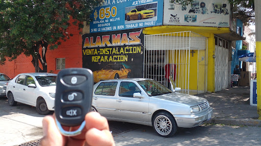 Alarmas Metal