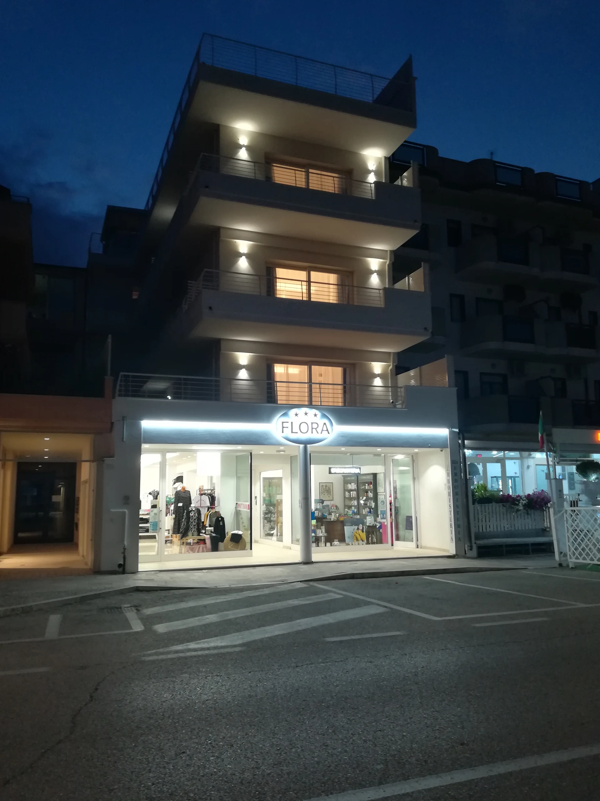 Hotel Flora Alba Adriatica
