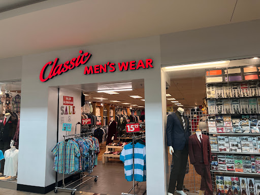 Classic Menswear