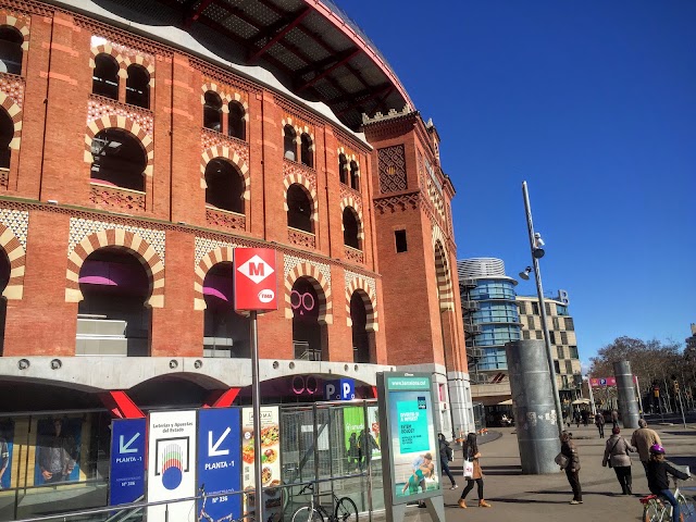 Arenas de Barcelona