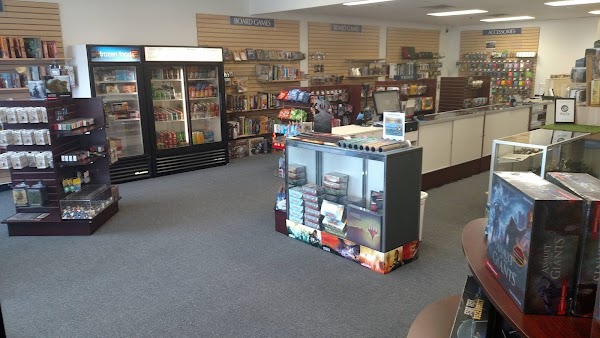 Dreamers Vault Games Burnsville photo 1