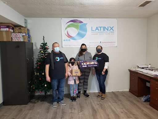 Latinx Immigrants of Iowa