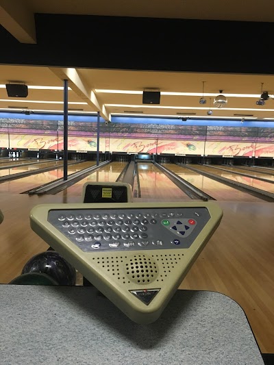 Cannonball Lanes