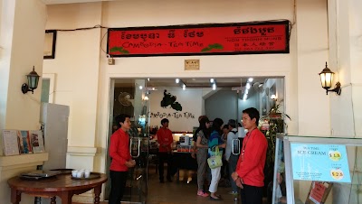 Photos of Cambodia Tee Time