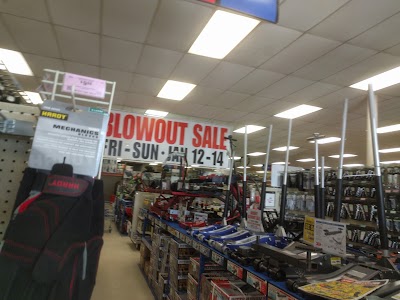 Harbor Freight Tools