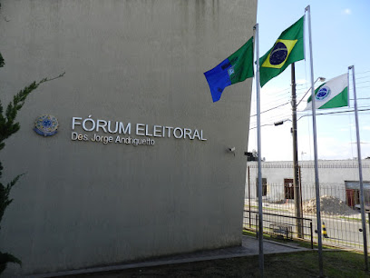 171ª Zona Eleitoral de Almirante Tamandaré - TRE PR