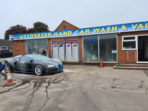 Uttoxeter Hand Car Wash & Valet - Thumbnail