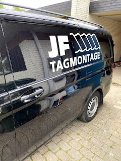 JF Tagmontage ApS - Tagarbejde 6