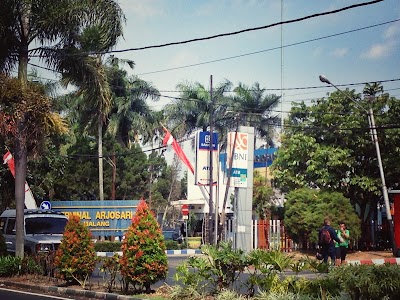 Photos of UPTD Terminal Arjosari