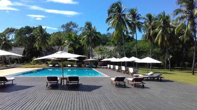 Anjajavy le Lodge