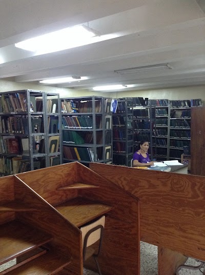 Photos of Biblioteca de la facultad de agronomia y veterinaria