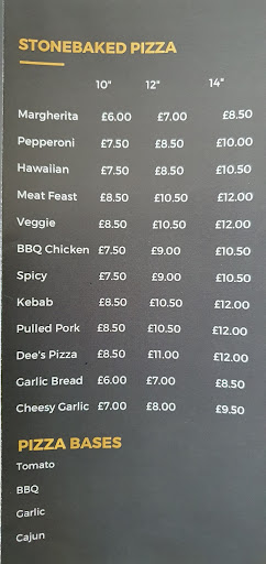 Castle Pizza's Portaferry - Thumbnail