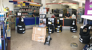 Photo n°3 de APS POINT S BOUZONVILLE à Bouzonville (Magasin de pneus)