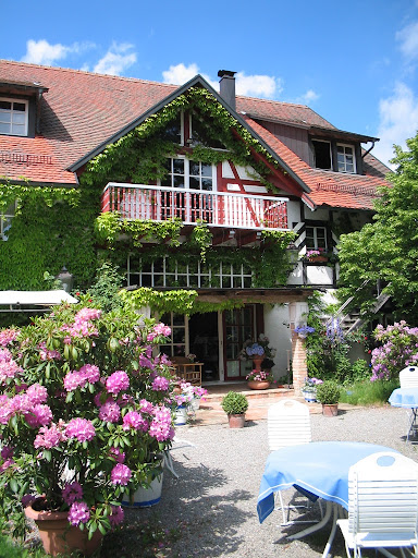 Landhotel Gut Greifhof Logo