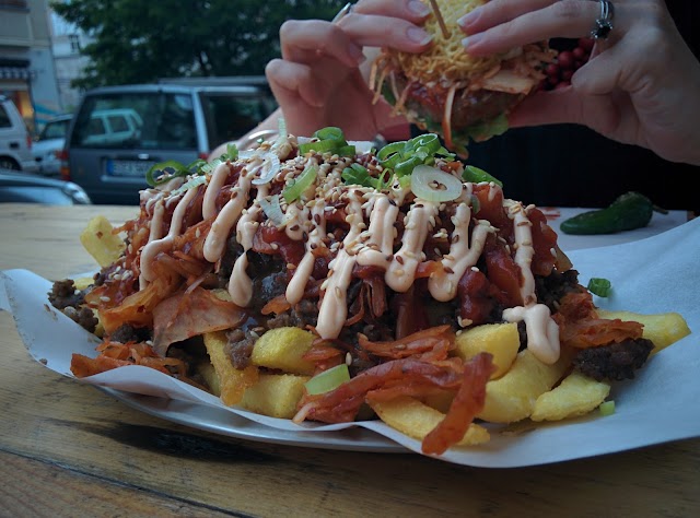 Chilees - Korean Burger