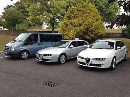 Paramount Taxis