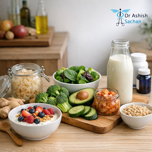 A healthy gut is the foundation of your overall wellbeing. From digestion and immunity to energy…
