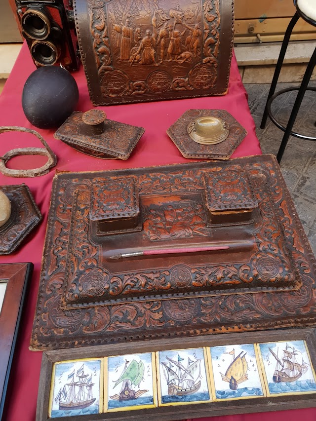 Mercadillo Historico del Jueves