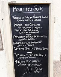 Menu Auberge de Poil Page 11
