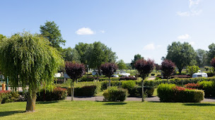 Photo n°4 de Camping de la Plage à Mansigné à Mansigné (Terrain de camping)